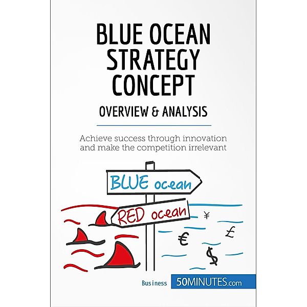 Blue Ocean Strategy Concept - Overview & Analysis, 50minutes