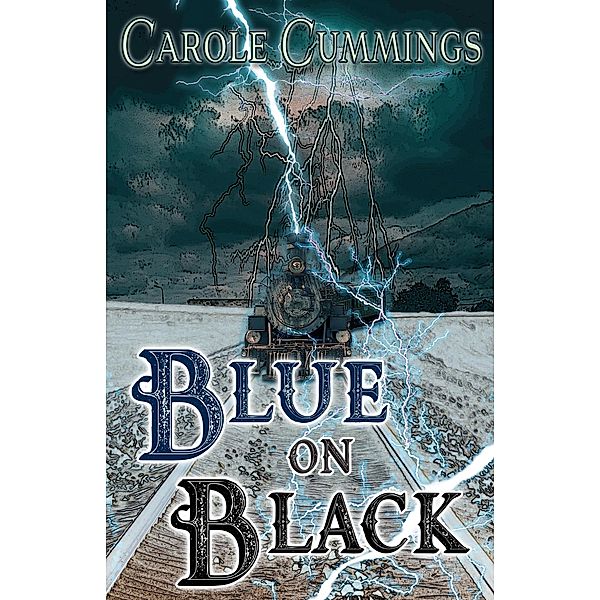 Blue On Black, Carole Cummings