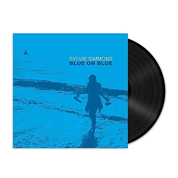 Blue On Blue (Vinyl), Sylvie Simmons