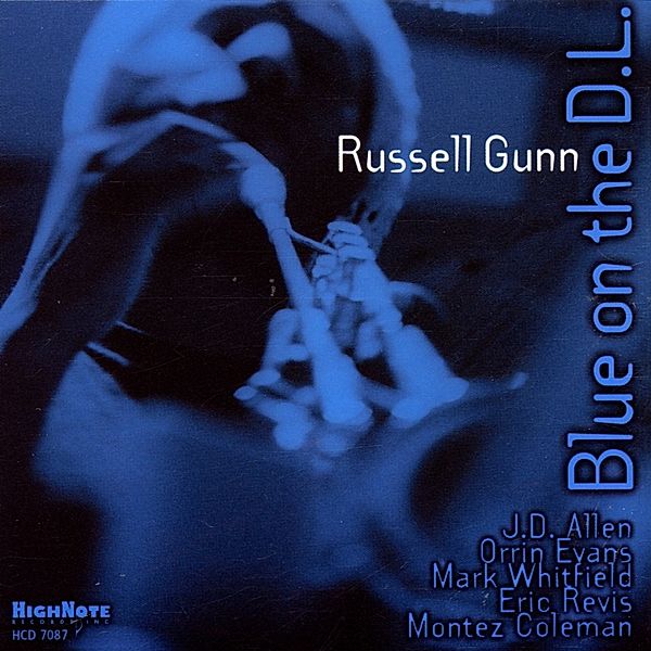 Blue On The D.L., Russell Gunn