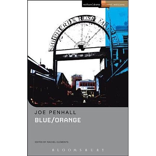 Blue/Orange, Joe Penhall