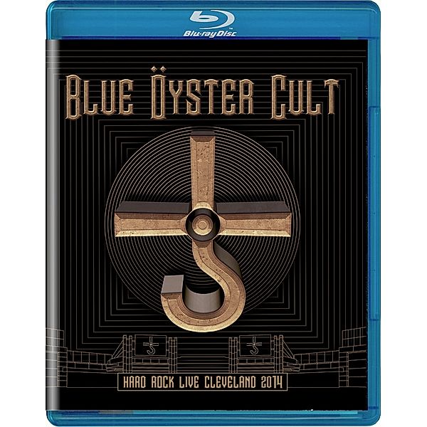 Blue Oyster Cult - Hard Rock Live Cleveland 2014, Blue Öyster Cult
