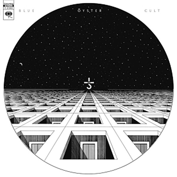 Blue Oyster Cult (Vinyl), Blue Oyster Cult