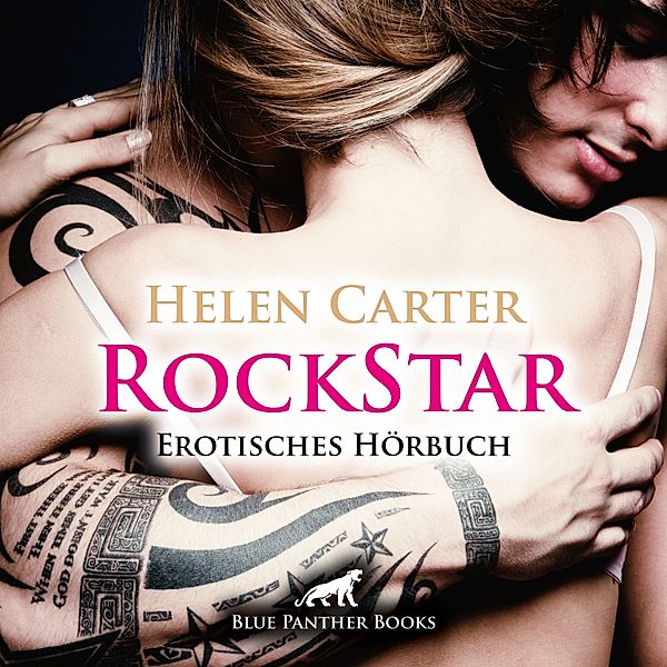 blue panther books Erotische Hörbücher Erotik Sex Hörbuch - Rockstar / Erotik Audio Story / Erotisches Hörbuch, Helen Carter