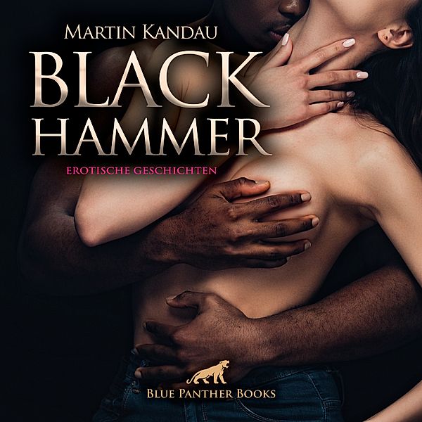 blue panther books Erotische Hörbücher Erotik Sex Hörbuch - Black Hammer 1! 7 geile erotische Geschichten / Erotik Audio Story / Erotisches Hörbuch, Martin Kandau