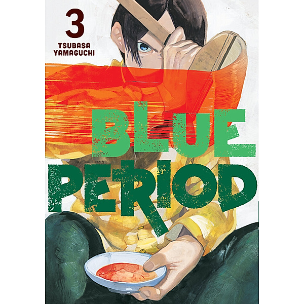 Blue Period 3, Tsubasa Yamaguchi
