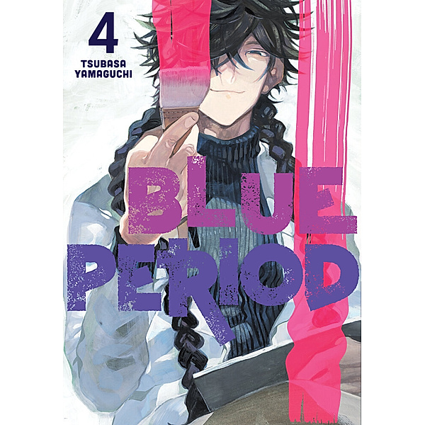 Blue Period 4, Tsubasa Yamaguchi