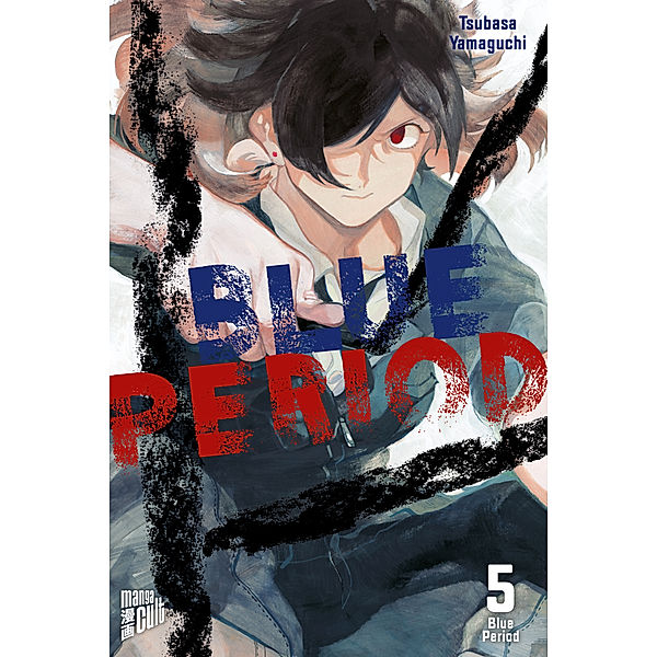 Blue Period Bd.5, Tsubasa Yamaguchi