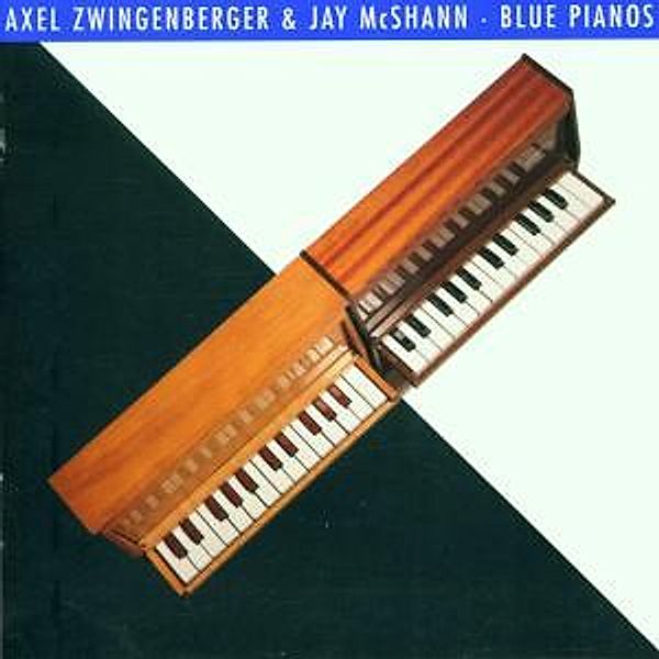 Blue Pianos, Axel Zwingenberger, Jay McShann