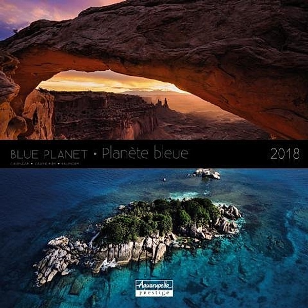 Blue Planet 2018. Planète bleue, Aquarupella