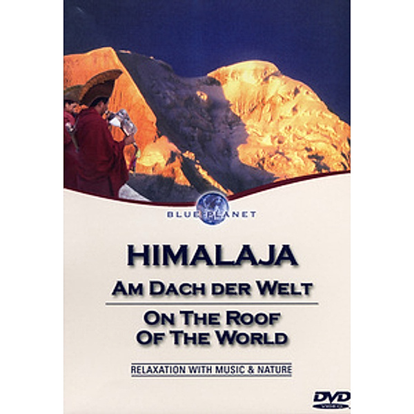 Blue Planet - Himalaja: Am Dach der Welt, Dave Miller