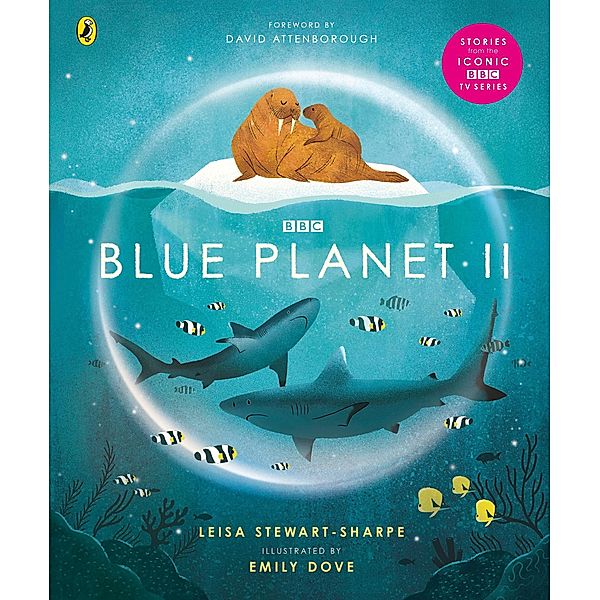 Blue Planet II, Leisa Stewart-Sharpe