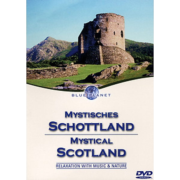 Blue Planet - Mystisches Schottland, Dave Miller