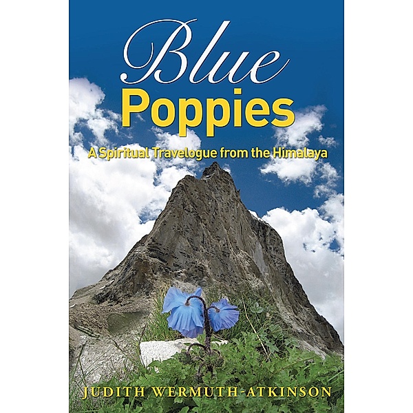Blue Poppies, Judith Wermuth-Atkinson