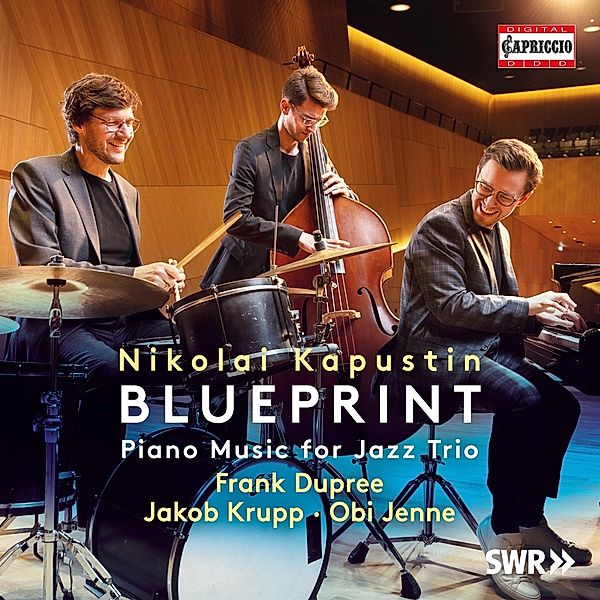 Blue Print, Frank Dupree Trio