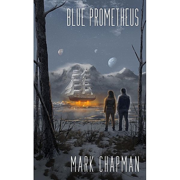 Blue Prometheus, Mark Chapman
