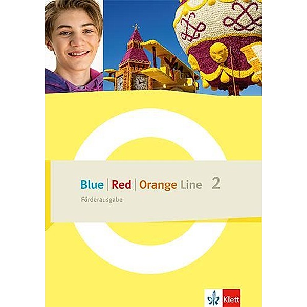 Blue | Red | Orange Line 2, m. 1 Beilage