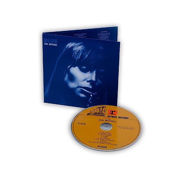Blue (Remastered), Joni Mitchell