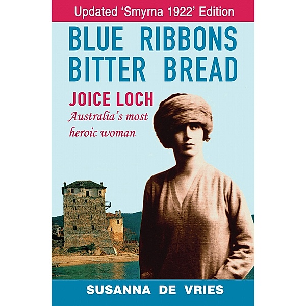Blue Ribbons Bitter Bread, Susanna De Vries