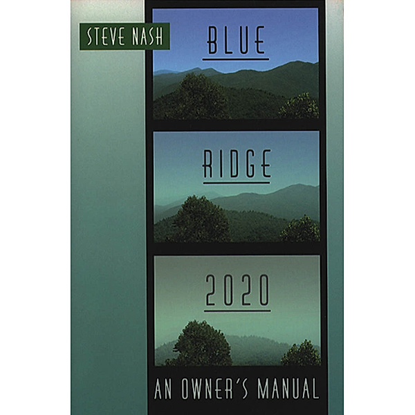 Blue Ridge 2020, Steve Nash