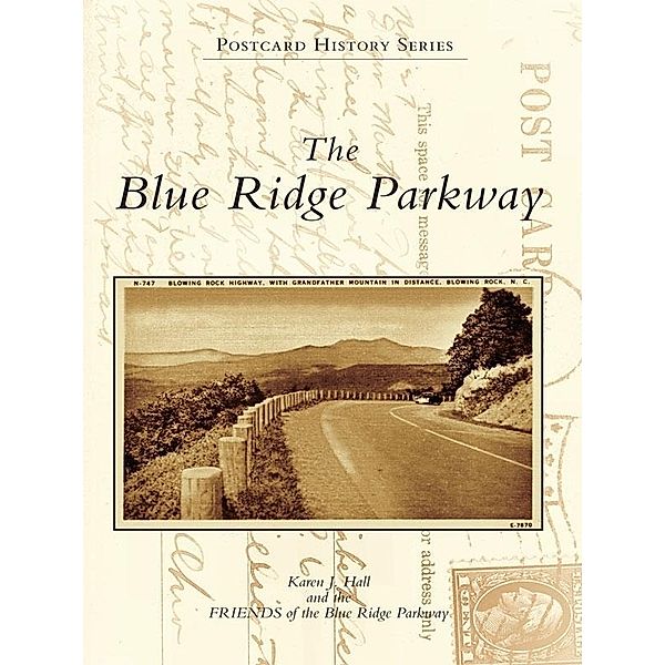 Blue Ridge Parkway, Karen J. Hall