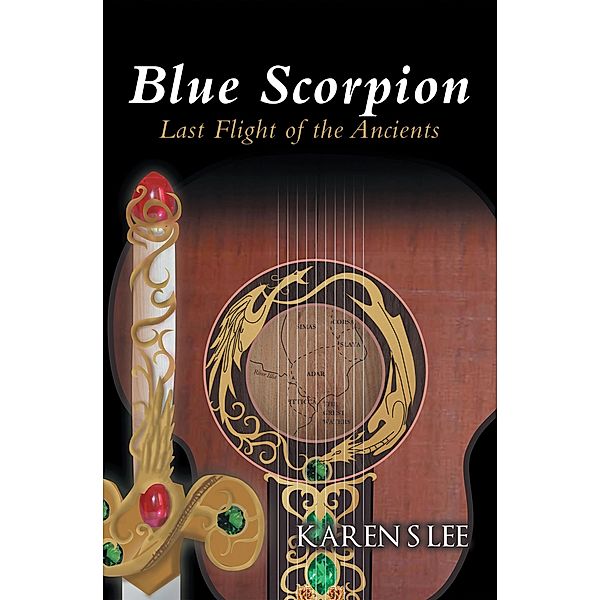 Blue Scorpion - Last Flight of the Ancients, Karen S Lee