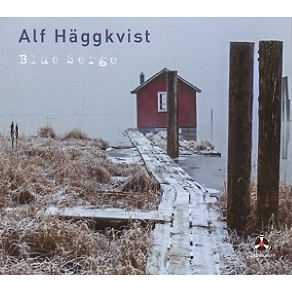 Blue Serge, Alf Häggkvist