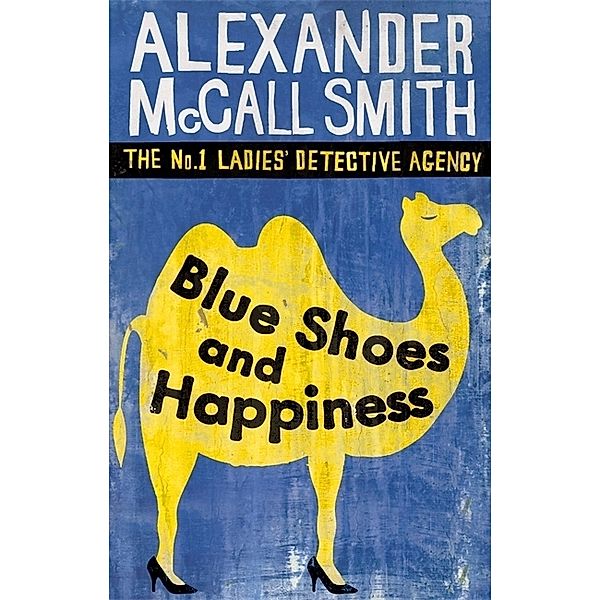 Blue Shoes and Happiness, Alexander McCall Smith