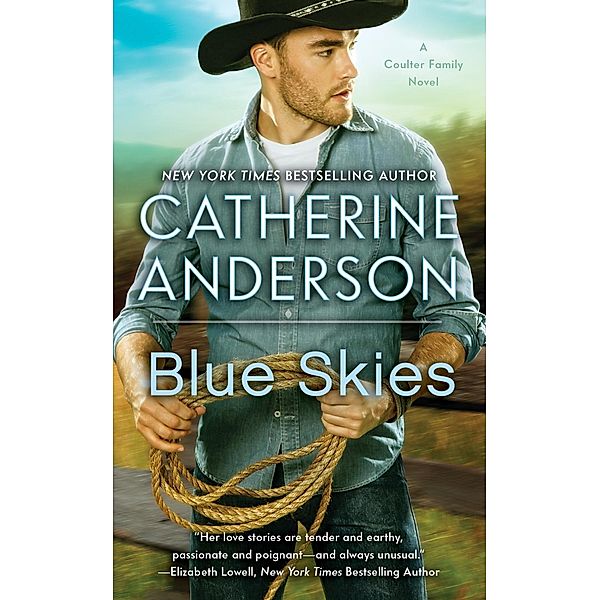 Blue Skies / Coulter Family Bd.3, Catherine Anderson