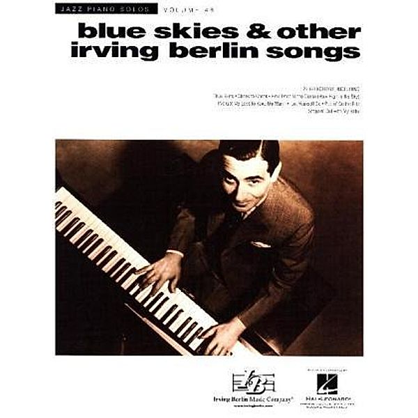 Blue Skies & Other Irving Berlin Songs, Irving Berlin
