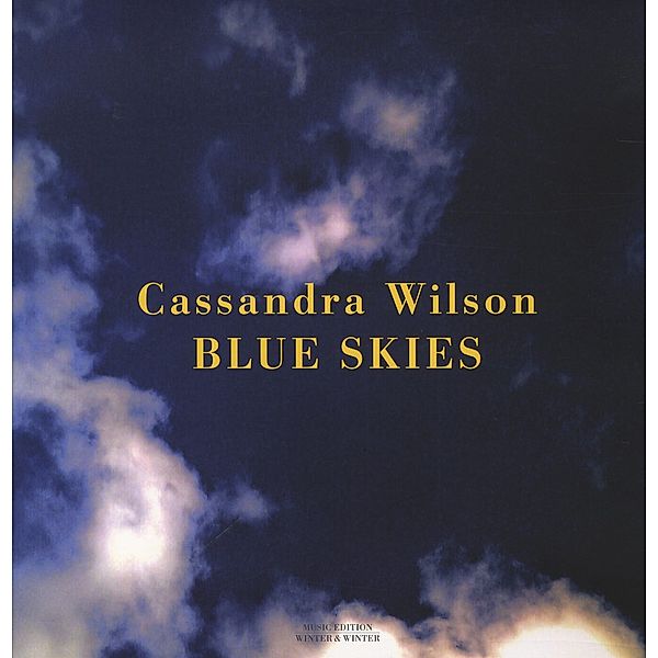 Blue Skies (Vinyl), Cassandra Wilson