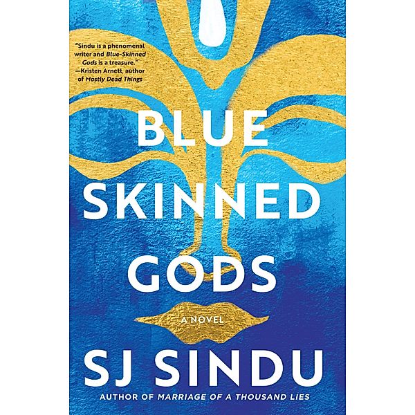 Blue-Skinned Gods, Sj Sindu