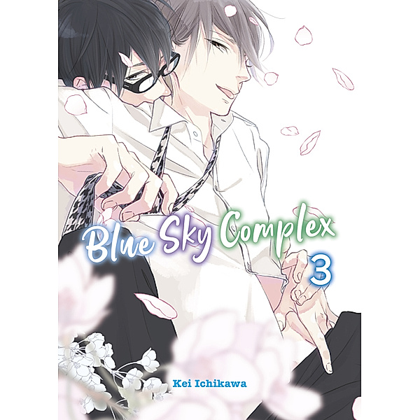 Blue Sky Complex Bd.3, Kei Ichikawa