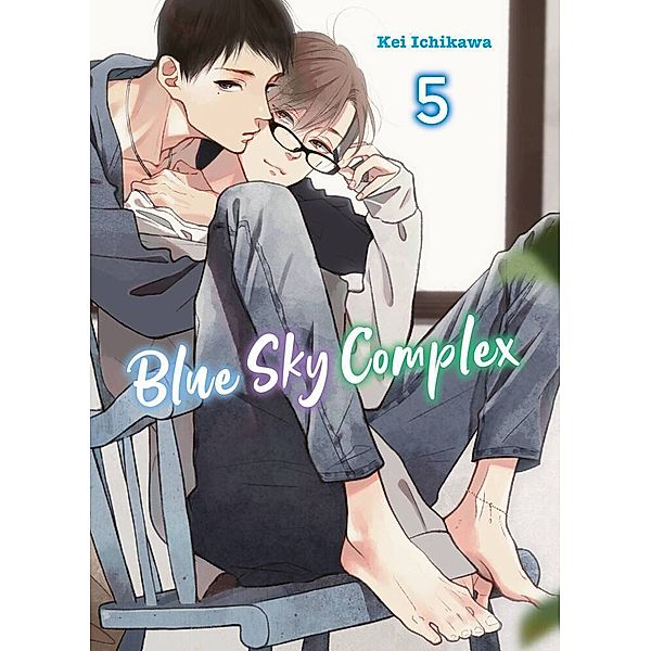 Blue Sky Complex Bd.5, Kei Ichikawa