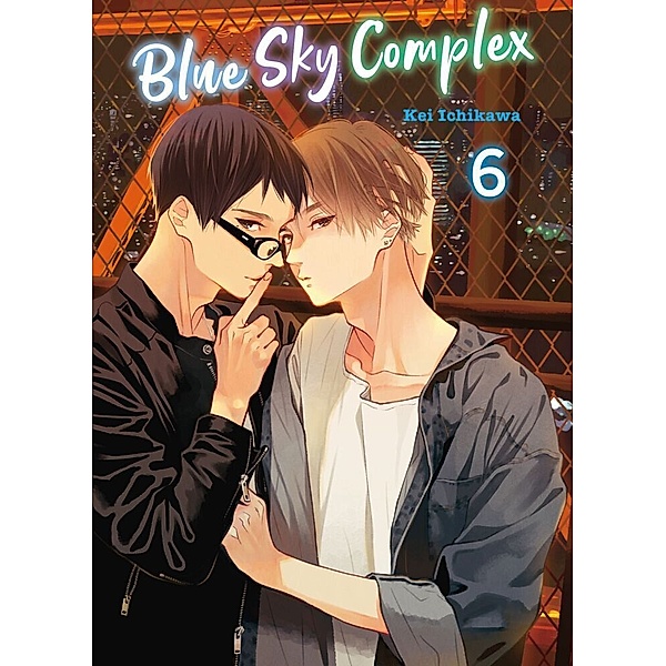 Blue Sky Complex Bd.6, Kei Ichikawa