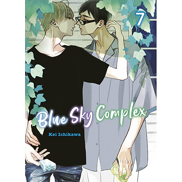 Blue Sky Complex Bd.7, Kei Ichikawa
