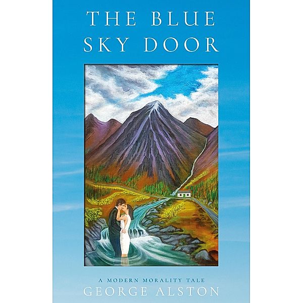 Blue Sky Door, George Alston