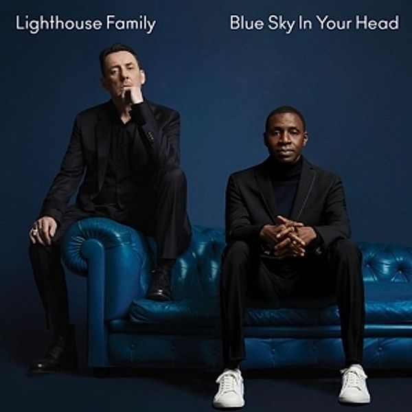 Blue Sky In Your Head (2cd), Lighthouse Family
