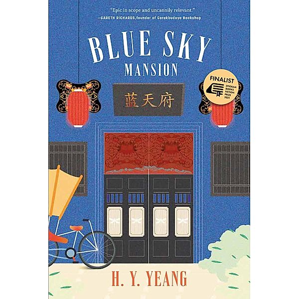 Blue Sky Mansion, H. Y. Yeang