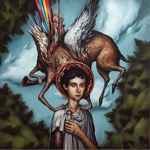 Blue Sky Noise (Clear Blue W/Blue,Yellow & Red Sp, Circa Survive
