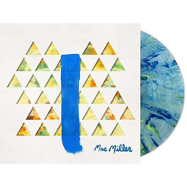 Blue Slide Park (Ltd.10th Anniversary Deluxe Ed.) (Vinyl), Mac Miller