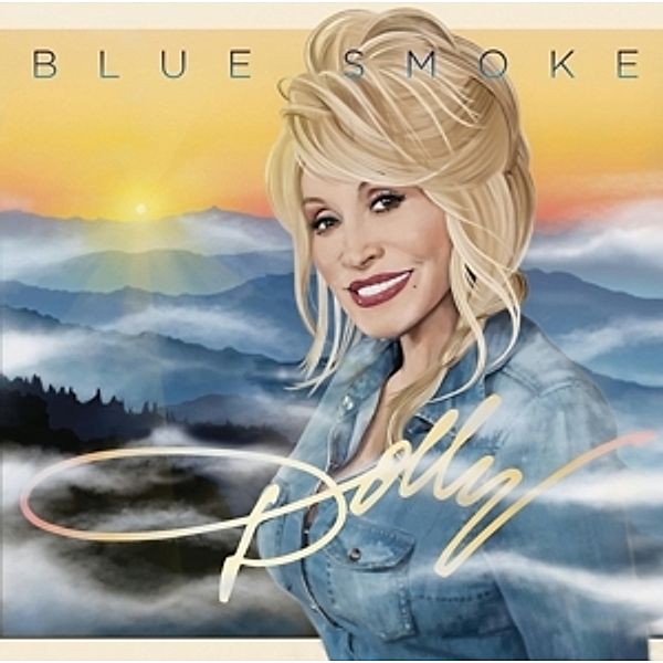 Blue Smoke, Dolly Parton