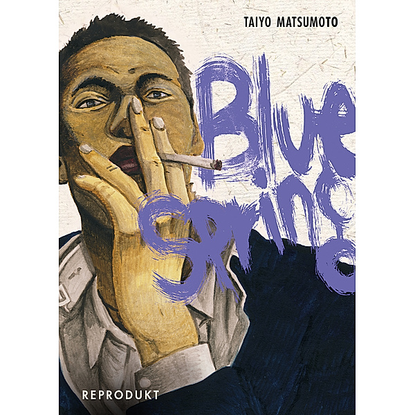 Blue Spring, Taiyo Matsumoto