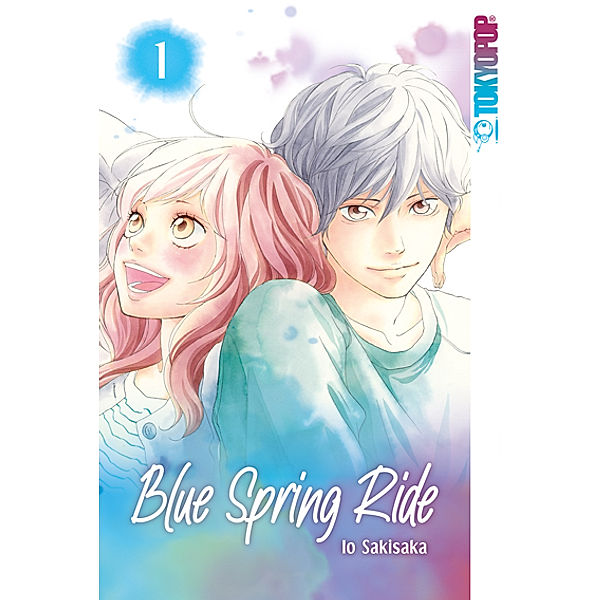 Blue Spring Ride 2in1 01, Io Sakisaka