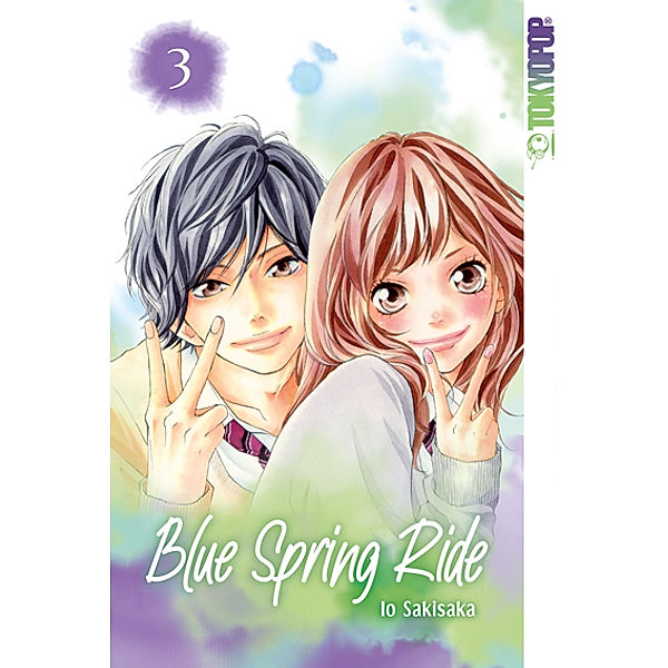 Blue Spring Ride 2in1 03, Io Sakisaka