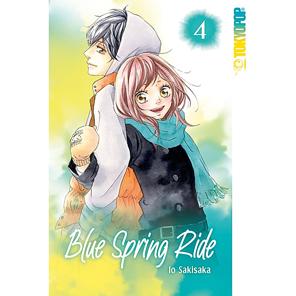 Blue Spring Ride 2in1 04, Io Sakisaka