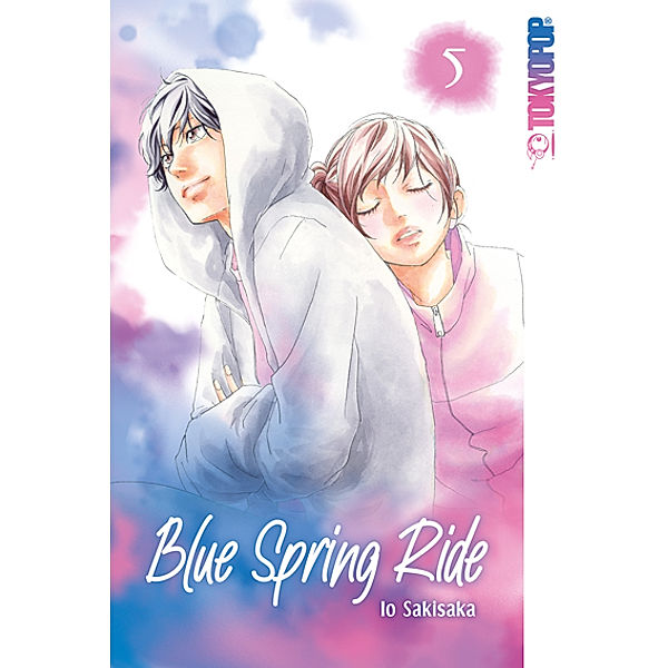 Blue Spring Ride 2in1 05, Io Sakisaka