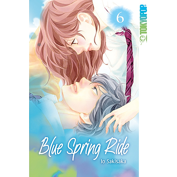 Blue Spring Ride 2in1 06, Io Sakisaka