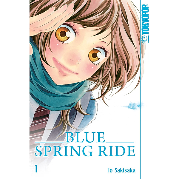 Blue Spring Ride Bd.1, Io Sakisaka