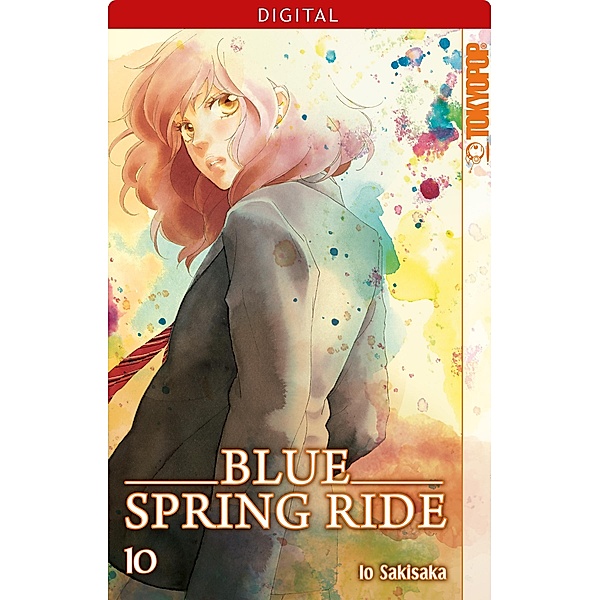 Blue Spring Ride Bd.10, Io Sakisaka